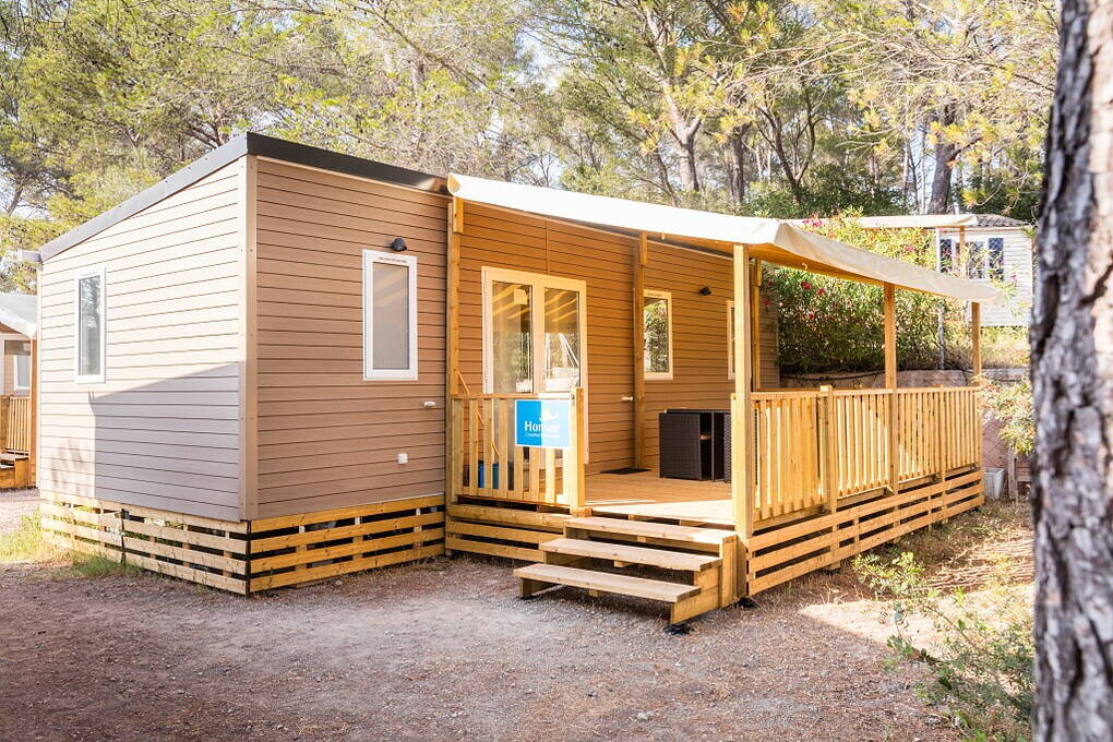 Mobil-home Premium Tohapi